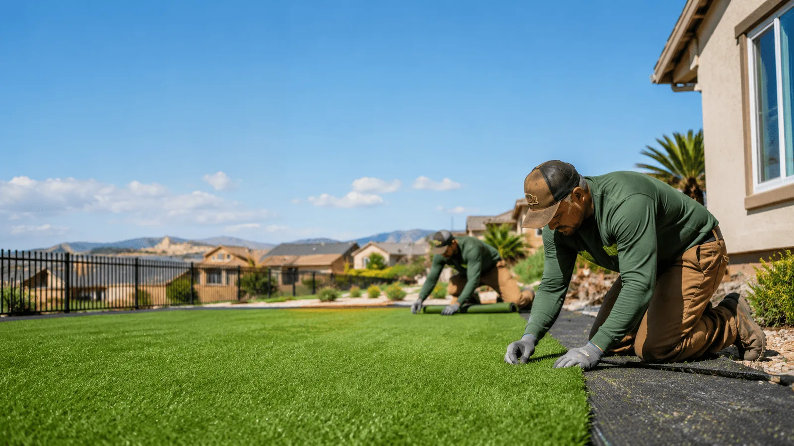 Pet Turf Installation in Rockbridge Baths, VA near me